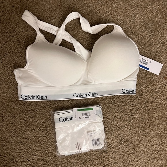 Calvin kelvin bra set - Picture 3 of 4